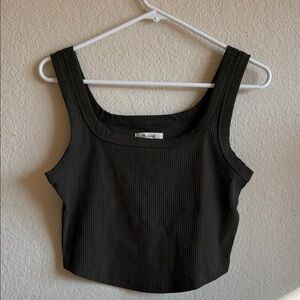 Madewell Ribbed Tank Top